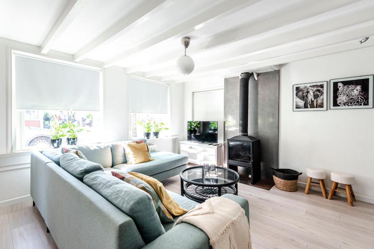 Dia Family Apartment Zandvoort Zewnętrze zdjęcie