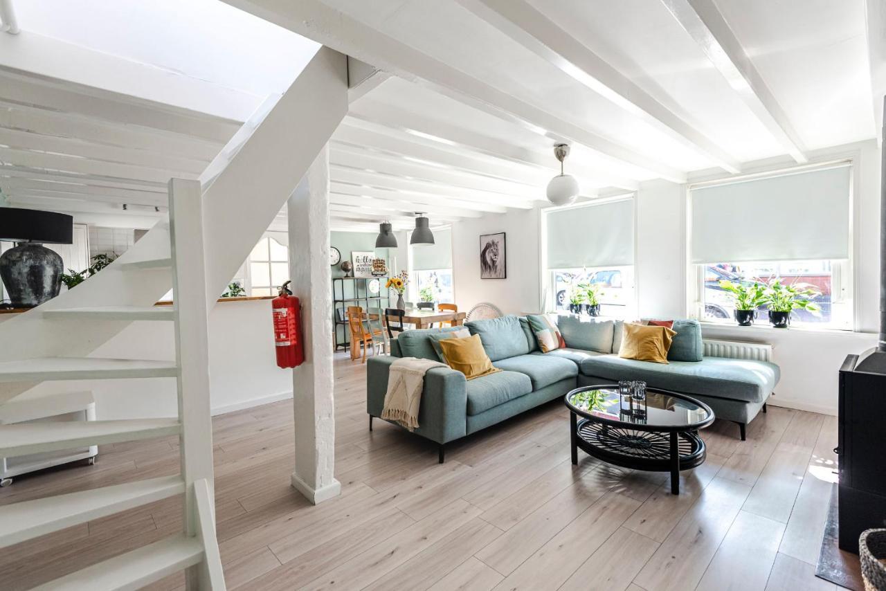Dia Family Apartment Zandvoort Zewnętrze zdjęcie