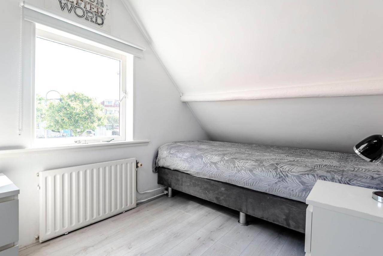 Dia Family Apartment Zandvoort Zewnętrze zdjęcie