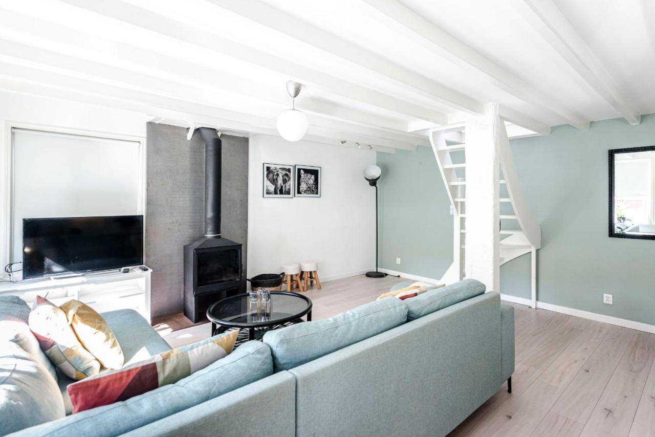 Dia Family Apartment Zandvoort Zewnętrze zdjęcie