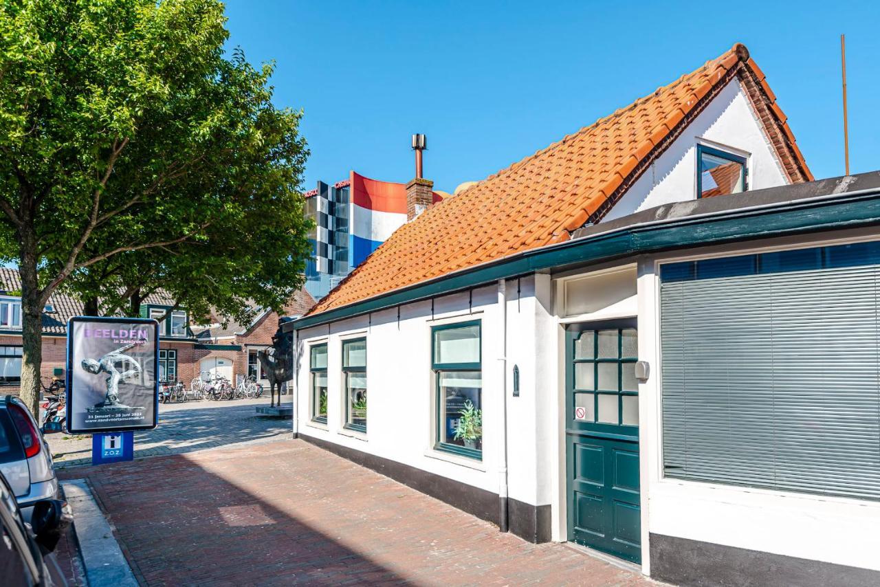 Dia Family Apartment Zandvoort Zewnętrze zdjęcie