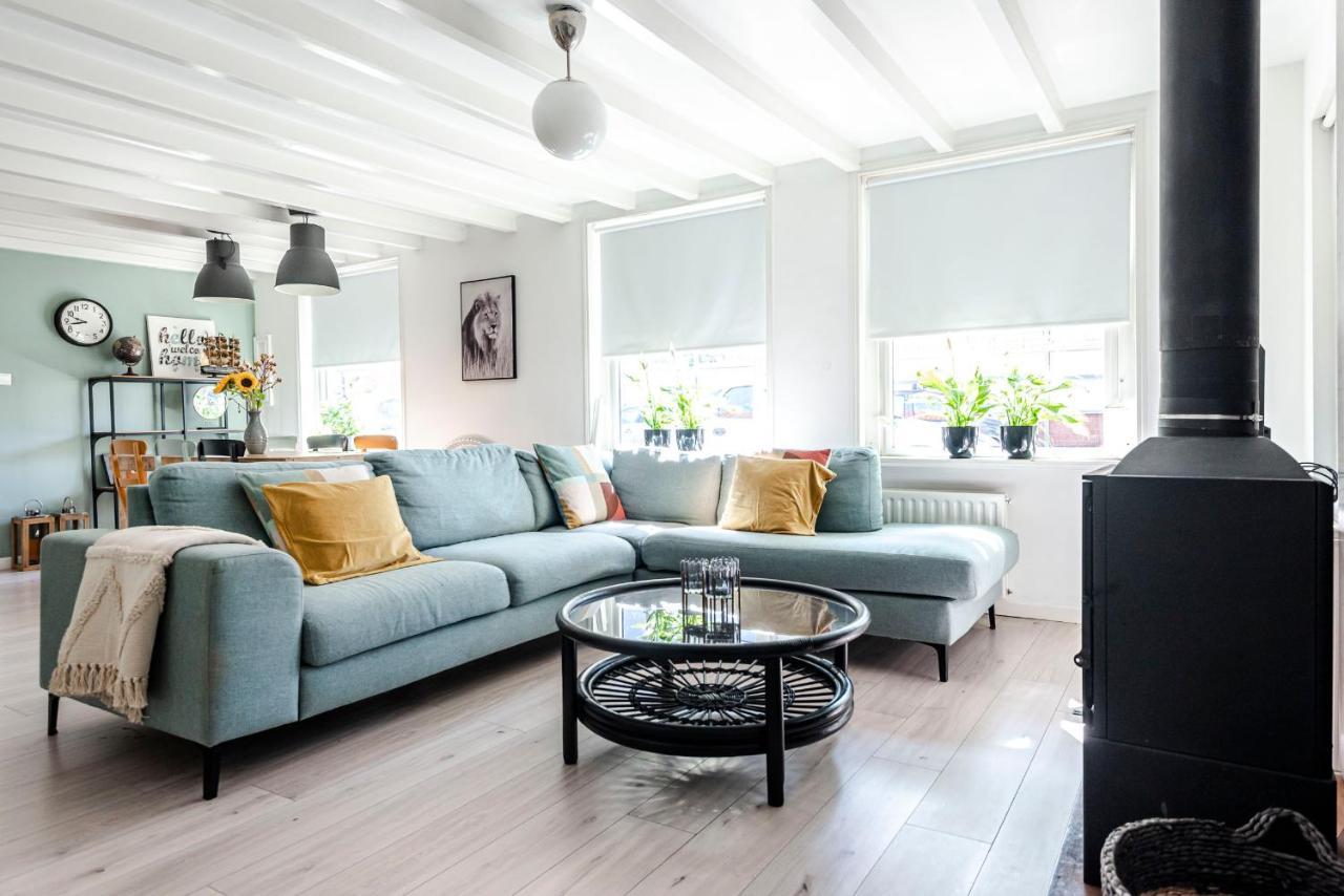 Dia Family Apartment Zandvoort Zewnętrze zdjęcie