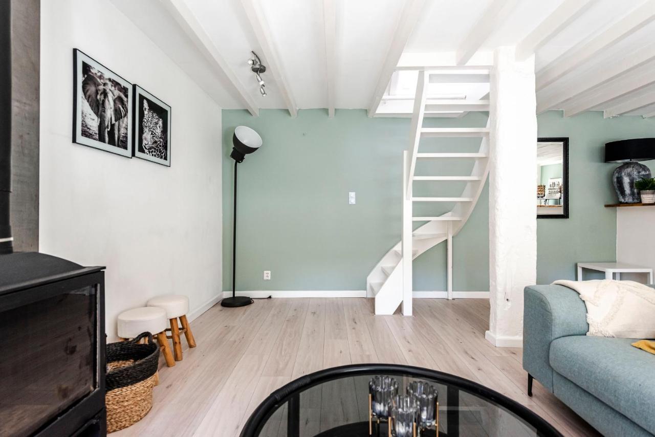 Dia Family Apartment Zandvoort Zewnętrze zdjęcie