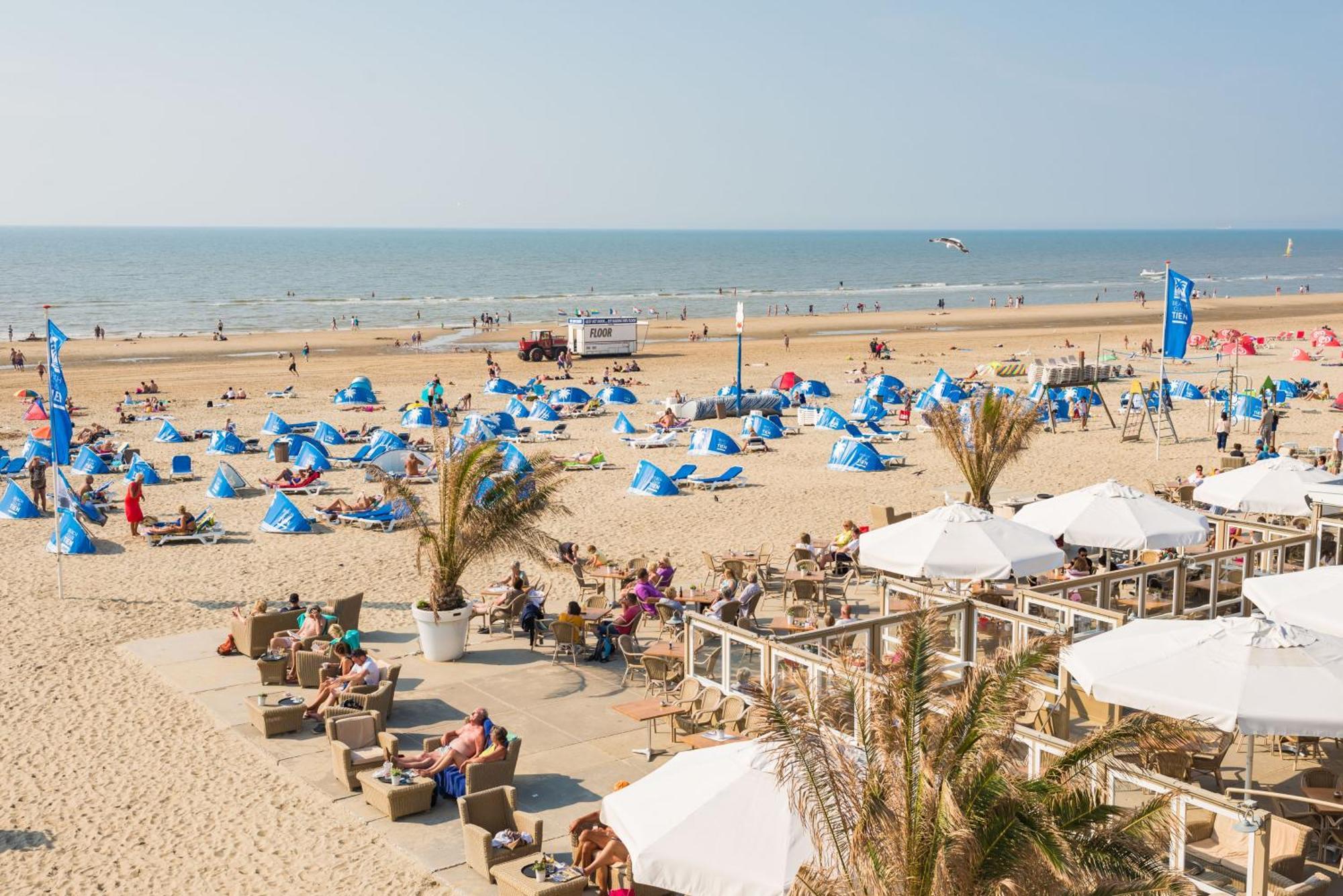 Dia Family Apartment Zandvoort Zewnętrze zdjęcie